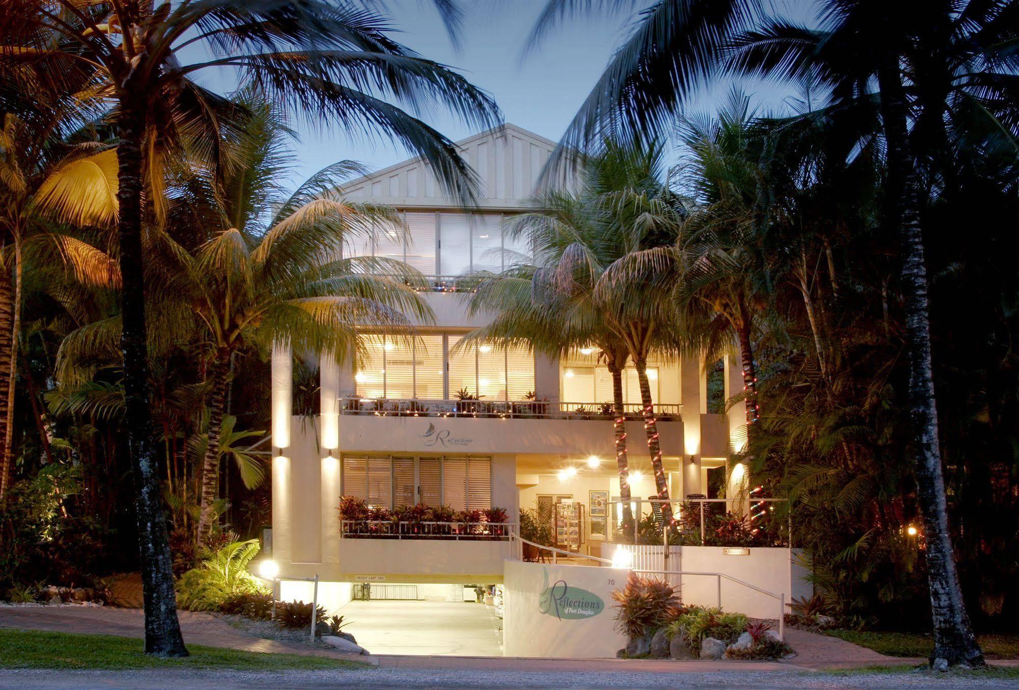 Silkari Reflections Of Port Douglas Zewnętrze zdjęcie
